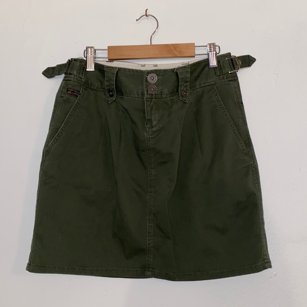 Converse Skirt